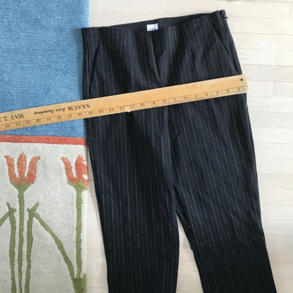 Striped pants - Picture 7 of 8